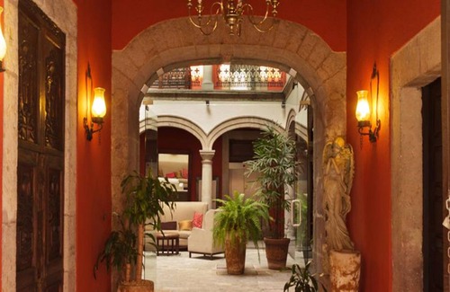 Historic Centre Hotel | Hotel Misión Catedral Morelia