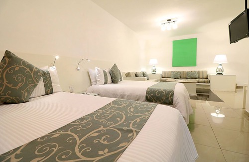 Acapantzingo Hotel | Hotel Misión Grand Cuernavaca