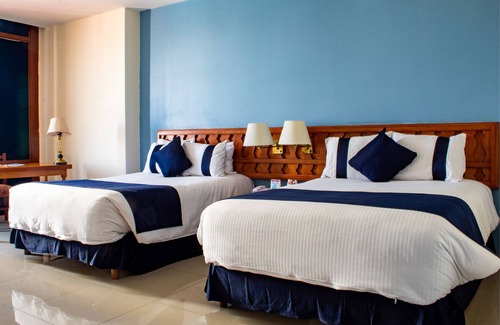 Downtown Guadalajara Hotel | Hotel Misión Guadalajara