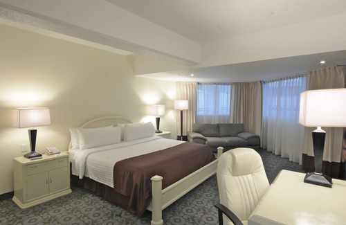 Pachuca Hotel | Hotel Misión Pachuca