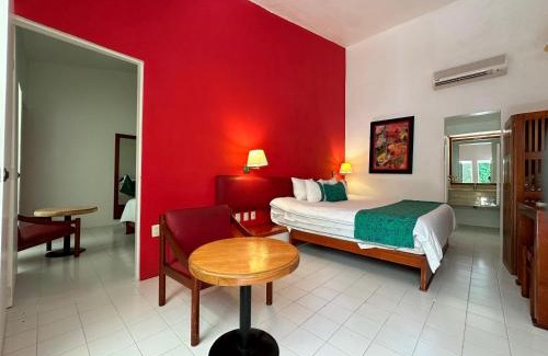 Palenque Hotel | Hotel Misión Palenque