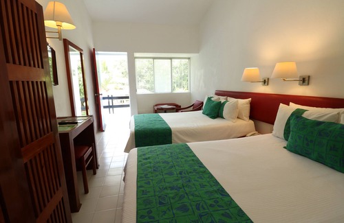 Palenque Hotel | Hotel Misión Palenque