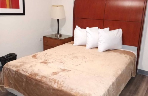 Centro Hotel | Hotel Misión Plaza Mexicali