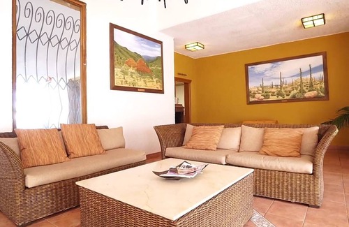 San Quintin Hotel | Hotel Mision Santa Maria