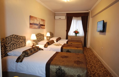 Ulus Hotel | Hotel Mithat