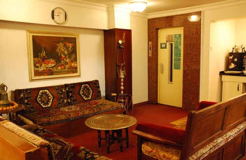 Ulus Hotel | Hotel Mithat