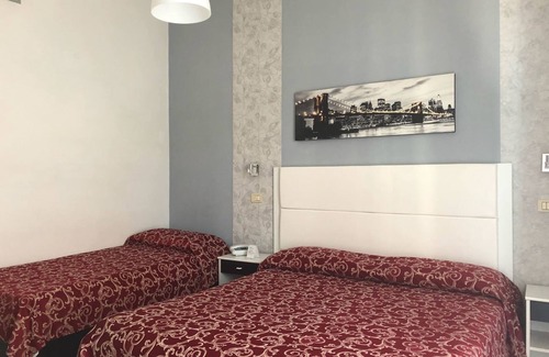 Rivazzurra Hotel | Hotel Mizar