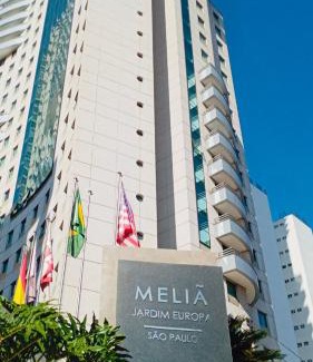 Itaim Bibi Apartment | Hotel Ml Jd Europa