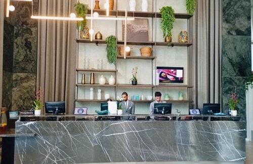 Itaim Bibi Apartment | Hotel Ml Jd Europa