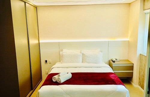 Itaim Bibi Apartment | Hotel Ml Jd Europa