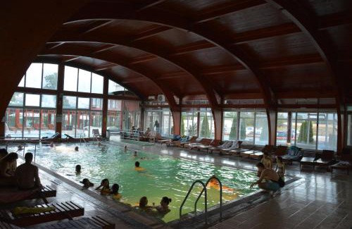 Zdrelo Hotel | Hotel Mlavske Terme Ždrelo