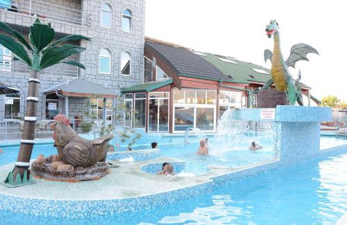 Zdrelo Hotel | Hotel Mlavske Terme Ždrelo