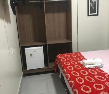 Nucleo Bandeirante Hotel | Hotel MM AEROPORTO BRASÍLIA