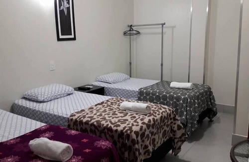 Nucleo Bandeirante Hotel | Hotel MM