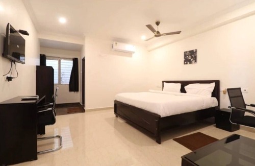 Vijayawada Hotel | HOTEL MN STAYS