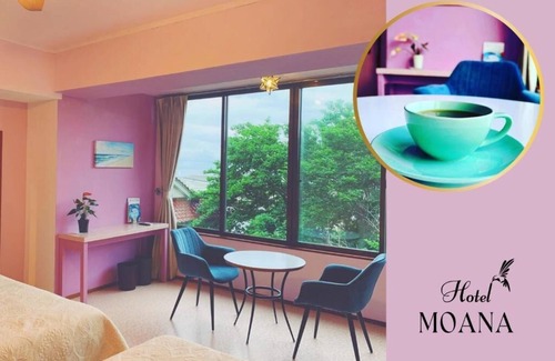 Oshima Hotel | Hotel MOANA