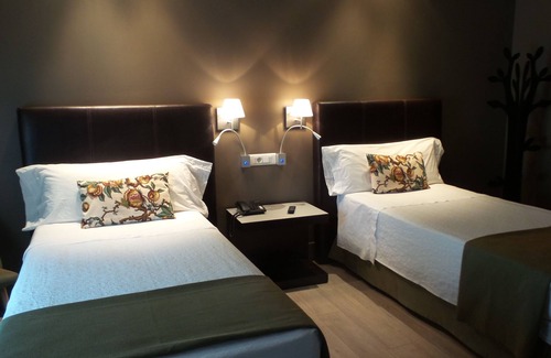 Sol Hotel | Hotel Moderno