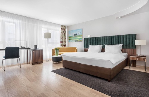 Grunwald Hotel | Hotel Moderno