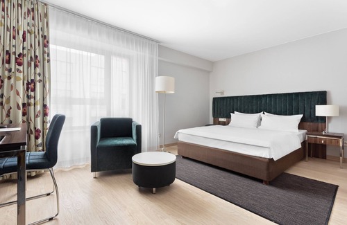 Grunwald Hotel | Hotel Moderno