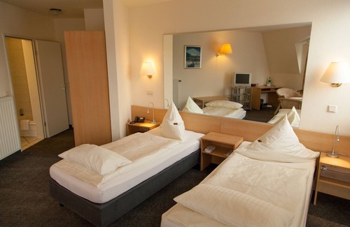 Moers Hotel | Hotel Moerser Hof