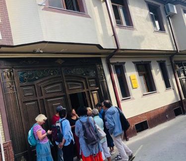 Samarkand House | Hotel Mohina