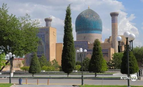 Samarkand House | Hotel Mohina