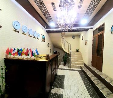 Samarkand House | Hotel Mohina