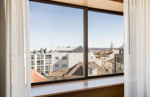 Viseu Hotel | Hotel Moinho De Vento