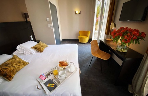 Cannes City Centre Hotel | Hotel Molière