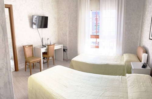 Calvairate Hotel | Hotel Molise 2