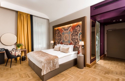 Terezvaros Hotel | Hotel Moments Budapest