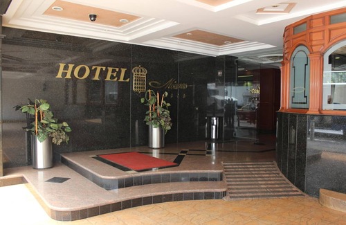 Cuauhtemoc Apartment | Hotel Monaco