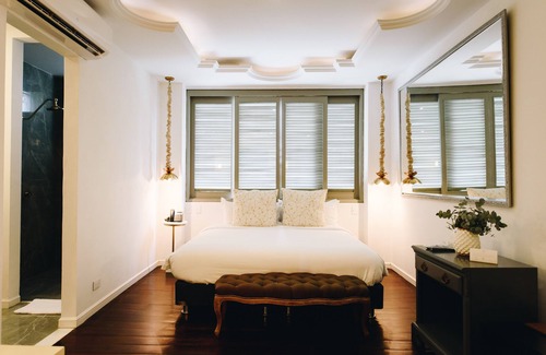 Cartagena Walled City Hotel | Hotel Monaguillo de Getsemani
