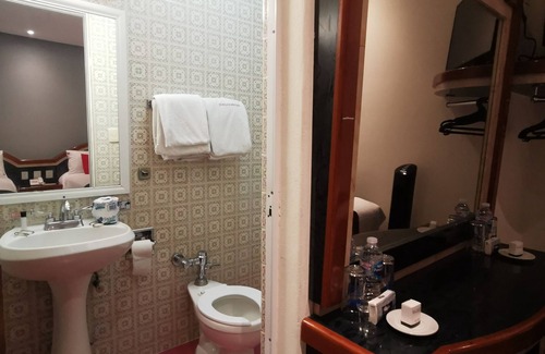 Roma Norte Hotel | Hotel Monarca
