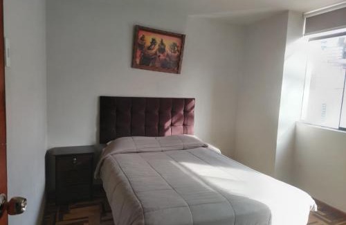 Historical Center Apartment | Hotel Monark AQP