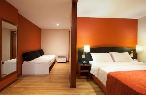 Consolacao Hotel | Hotel Moncloa