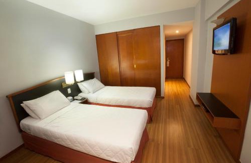 Consolacao Hotel | Hotel Moncloa