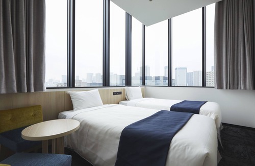 Koto Hotel | hotel MONday Premium TOYOSU