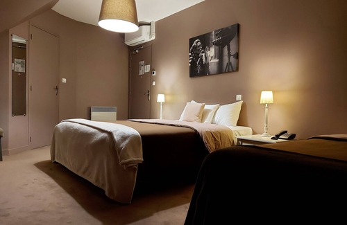 Tours City Centre Hotel | Hotel Mondial