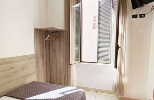 Central Station Hotel | Hotel Mondial