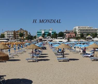 Rivazzurra Hotel | Hotel Mondial