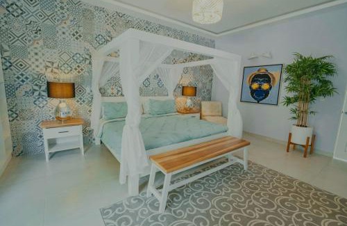 El Cerro Hotel | Hotel Mono Azul