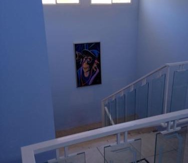 El Cerro Hotel | Hotel Mono Azul