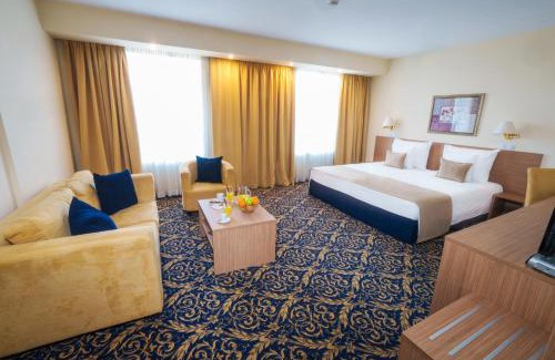 Ruma Hotel | Hotel Monogram Park