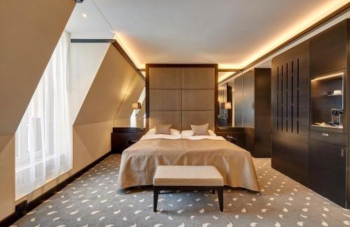 Lucerne Hotel | Hotel Monopol Luzern