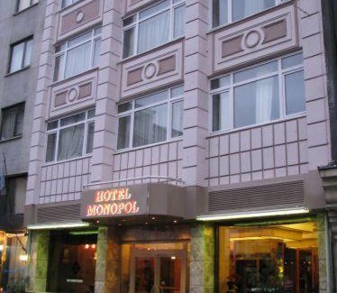 Asmali Mescit Hotel | Hotel Monopol
