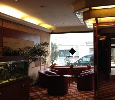 Asmali Mescit Hotel | Hotel Monopol