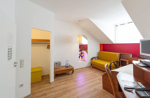 Heidelberg City Centre Hotel | Hotel Monpti