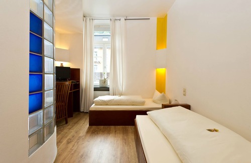 Heidelberg City Centre Hotel | Hotel Monpti