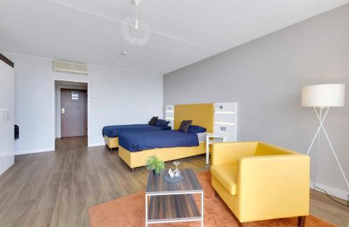 Neu-Isenburg Apartment | Hotel Montago- Dein großes Zimmer mit hervorragender Infrastruktur